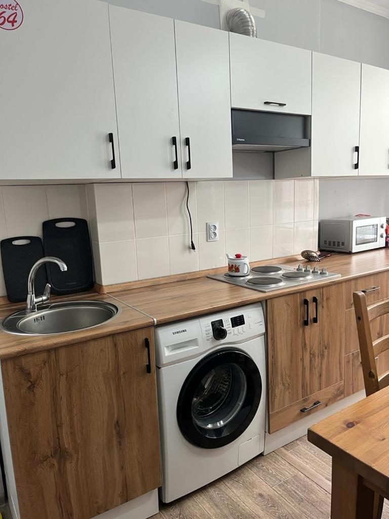 אלמטי Hostel64 מראה חיצוני תמונה