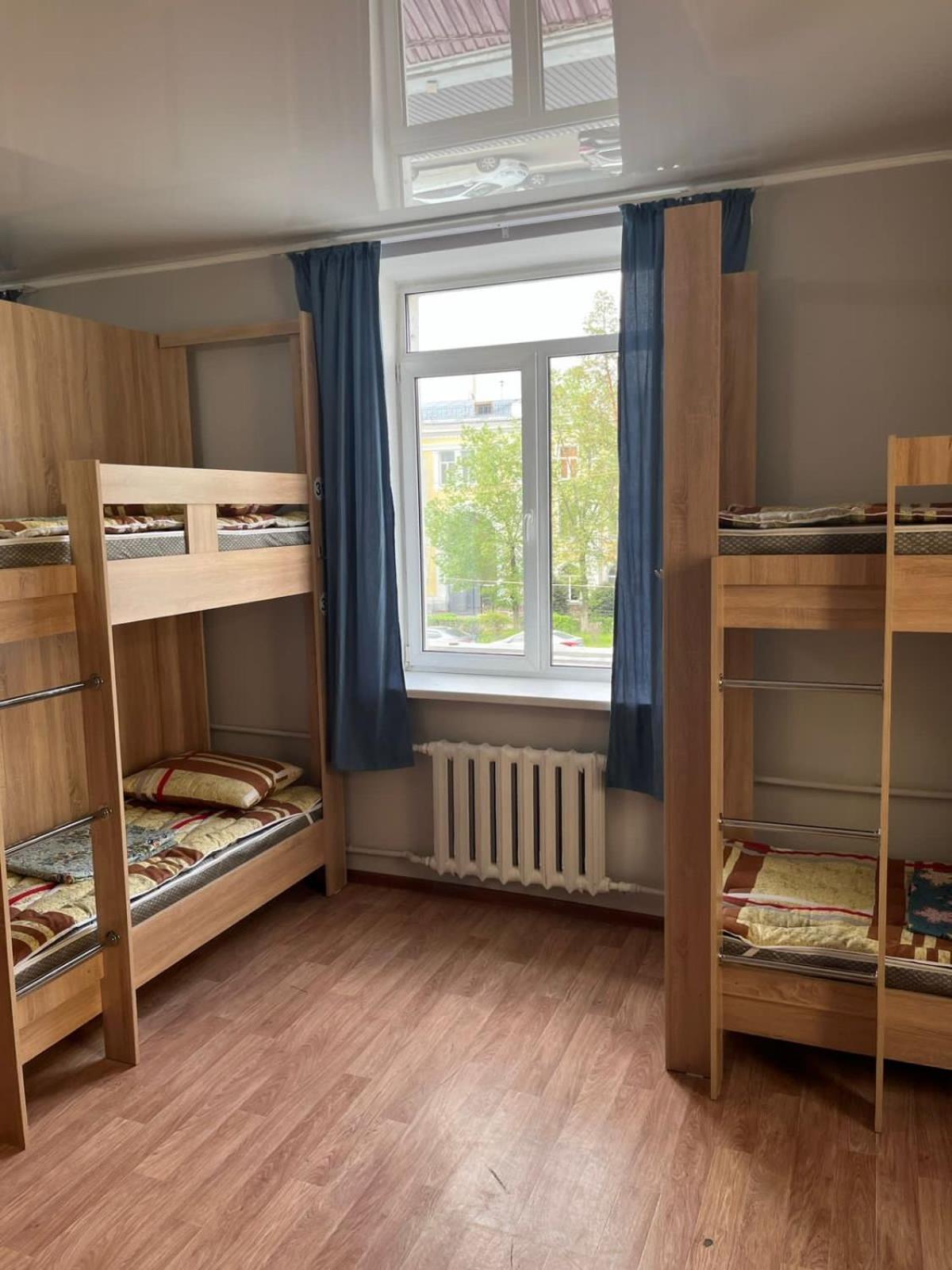 אלמטי Hostel64 מראה חיצוני תמונה