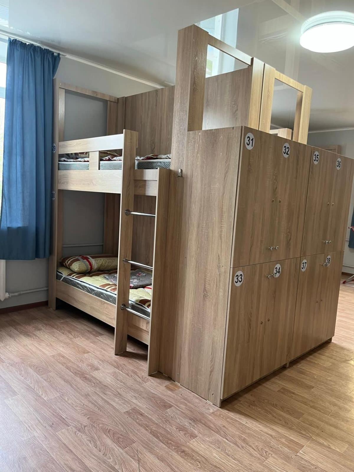 אלמטי Hostel64 מראה חיצוני תמונה