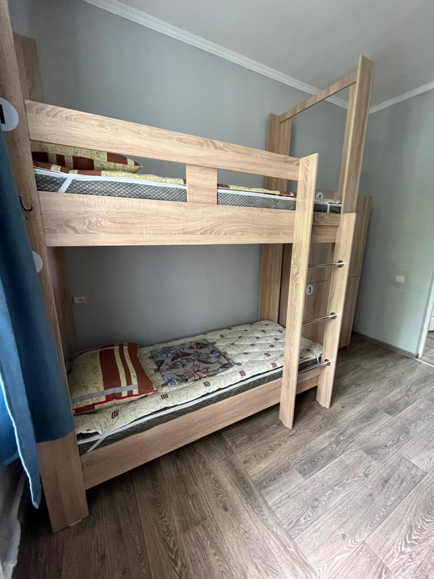 אלמטי Hostel64 מראה חיצוני תמונה