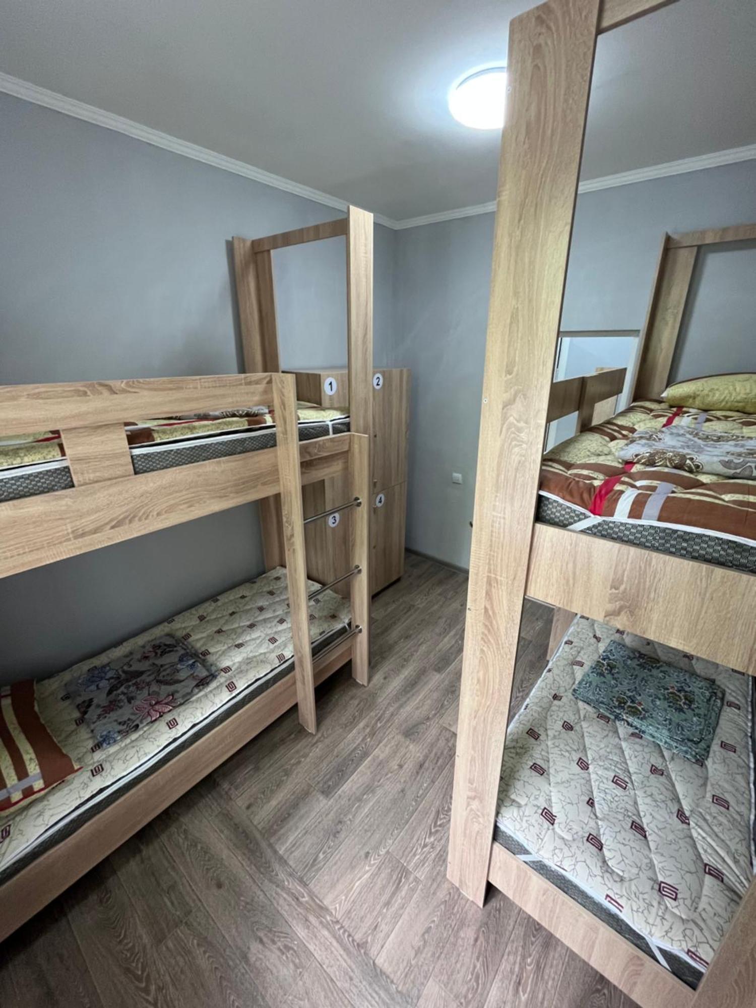 אלמטי Hostel64 מראה חיצוני תמונה