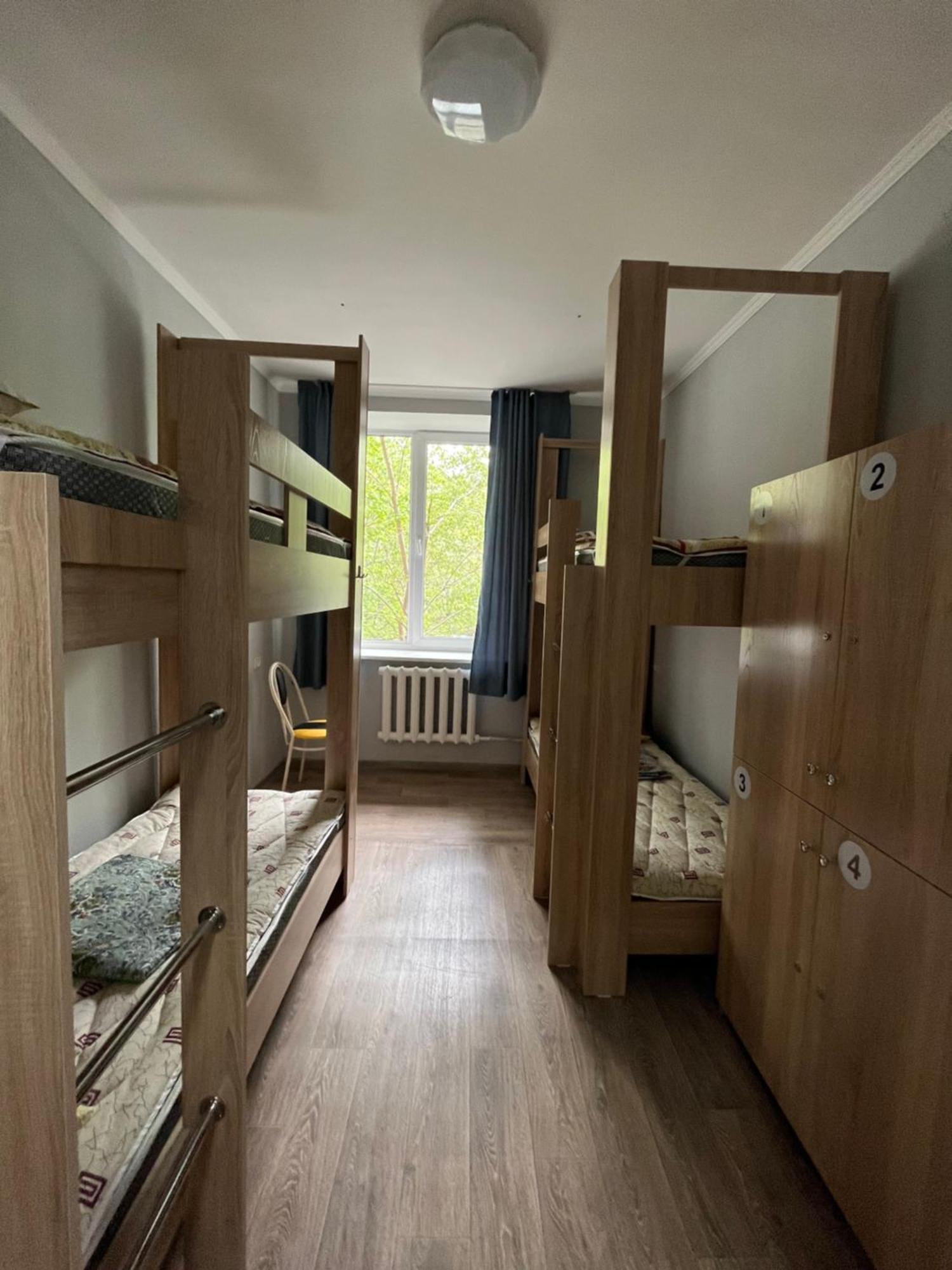 אלמטי Hostel64 מראה חיצוני תמונה