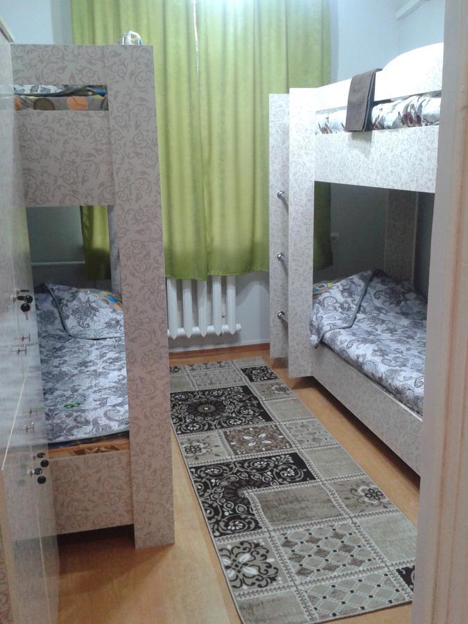 אלמטי Hostel64 מראה חיצוני תמונה
