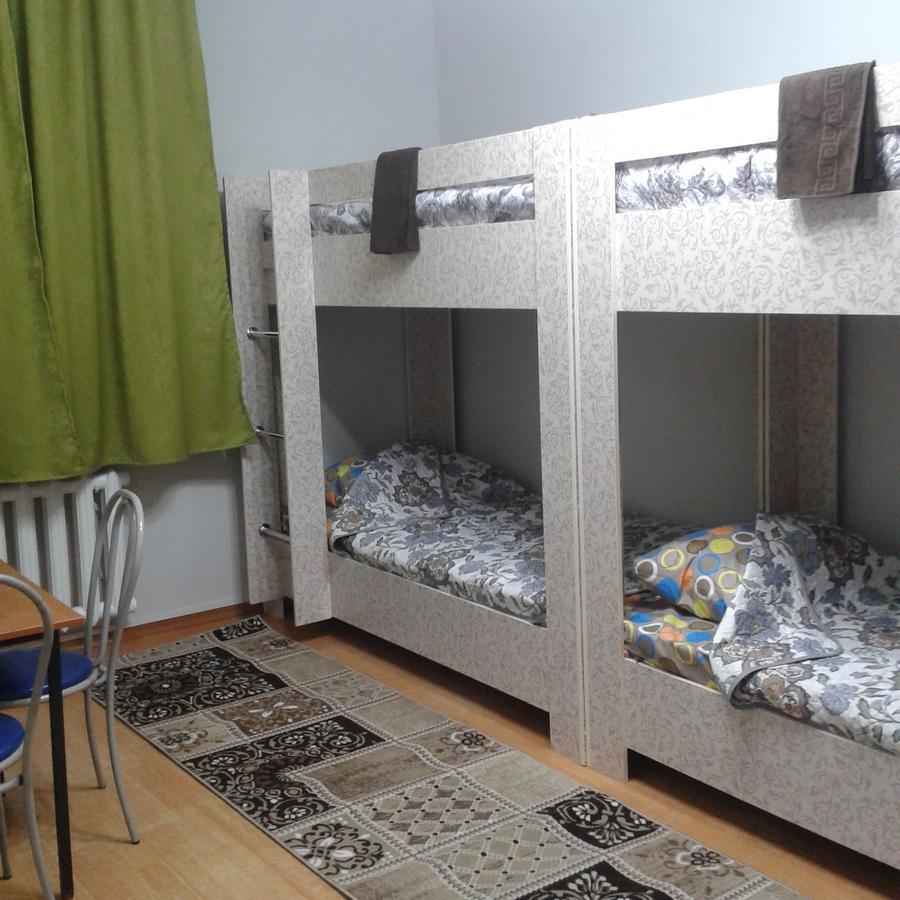אלמטי Hostel64 מראה חיצוני תמונה
