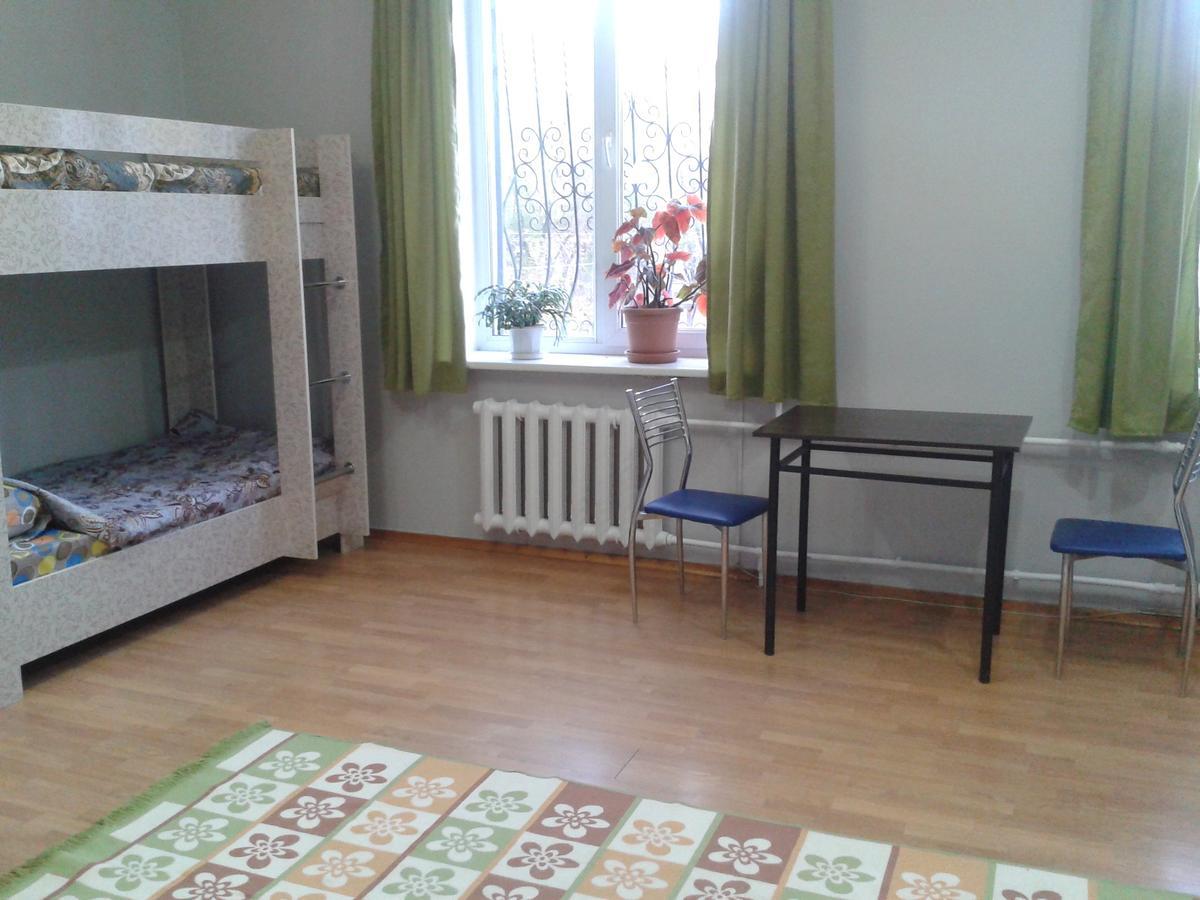 אלמטי Hostel64 מראה חיצוני תמונה
