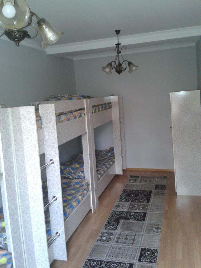 אלמטי Hostel64 מראה חיצוני תמונה
