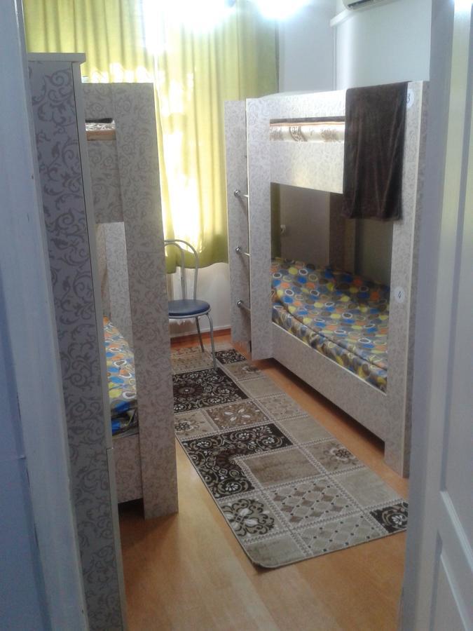 אלמטי Hostel64 מראה חיצוני תמונה